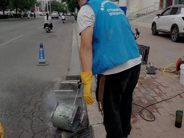 大型燒烤爐清洗 大型燒烤爐清洗